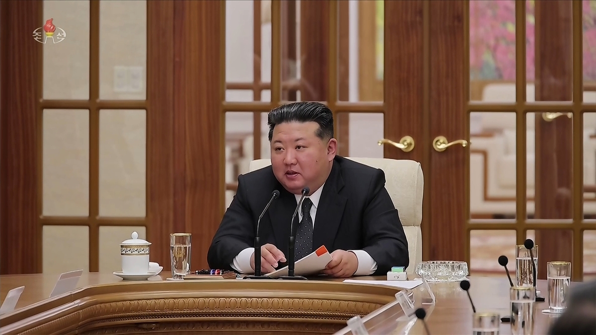 Kim Jong Un to Reveal North Korea's Nuclear and Military Plans at Historic Party Congress