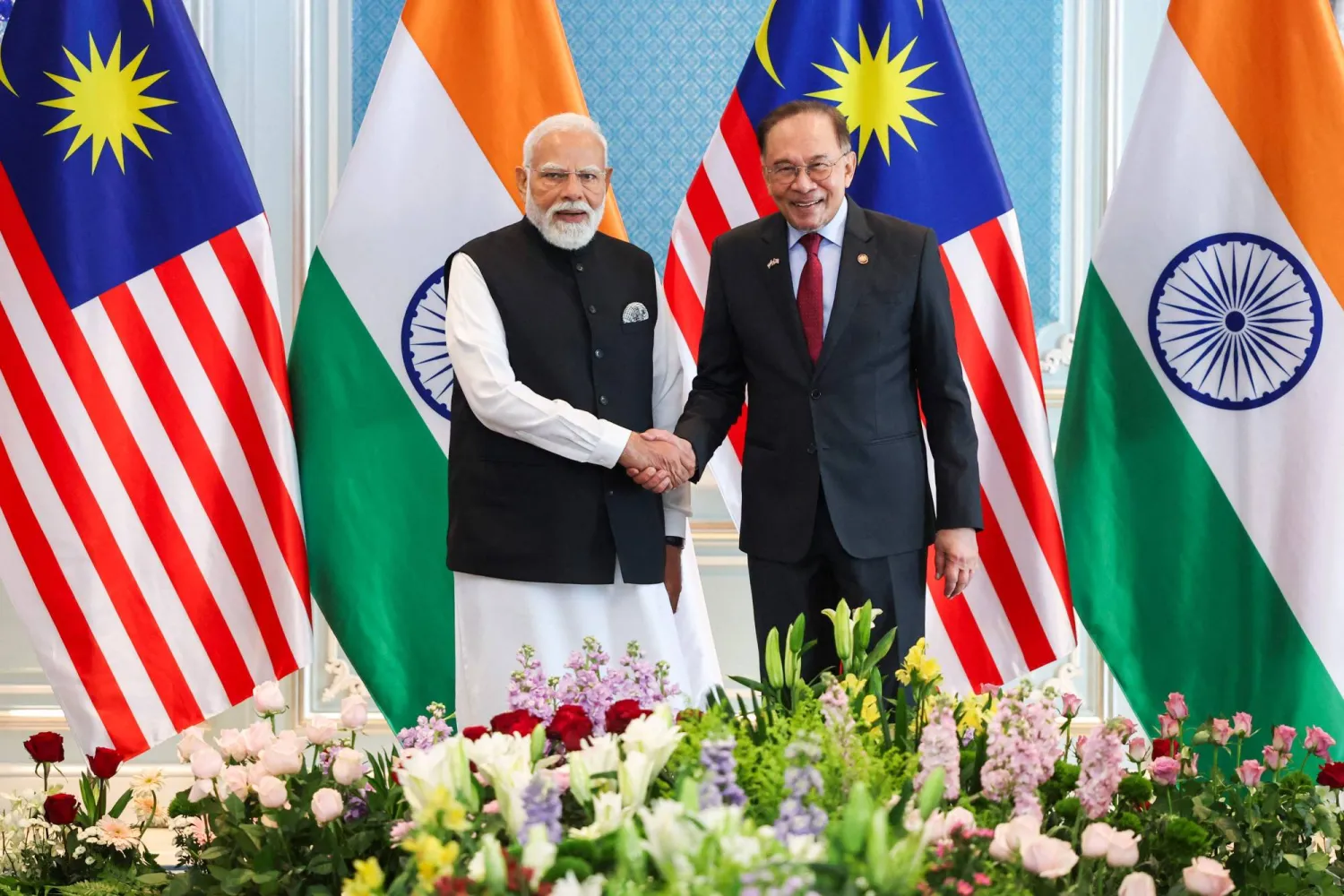 India & Malaysia Sign Key MoUs to Boost Ties, Combat Corruption, Enhance Disaster Management & Cultural Exchange