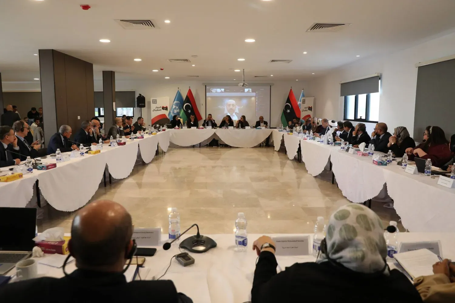 Libya and EU's Operation Irini Unite to Combat Human Trafficking and Smuggling