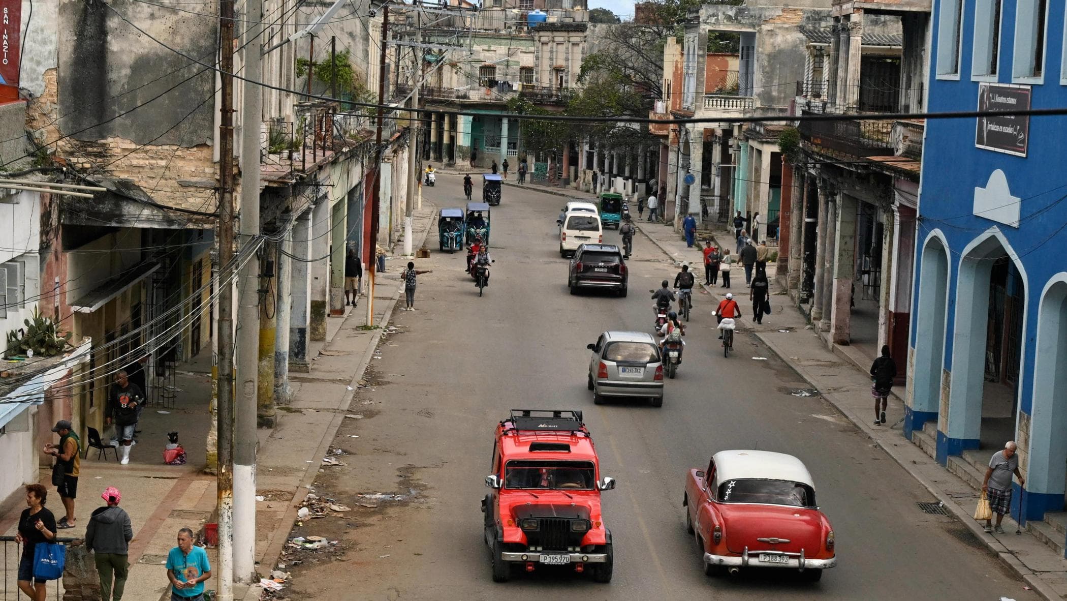 US Announces $6M in Aid for Cuba Amid Energy Crisis Tensions