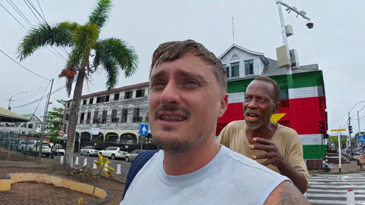 Racial Tensions Simmer in Suriname: Detention of Mulo-Scholieren Sparks Concerns Over Colonial Legacy