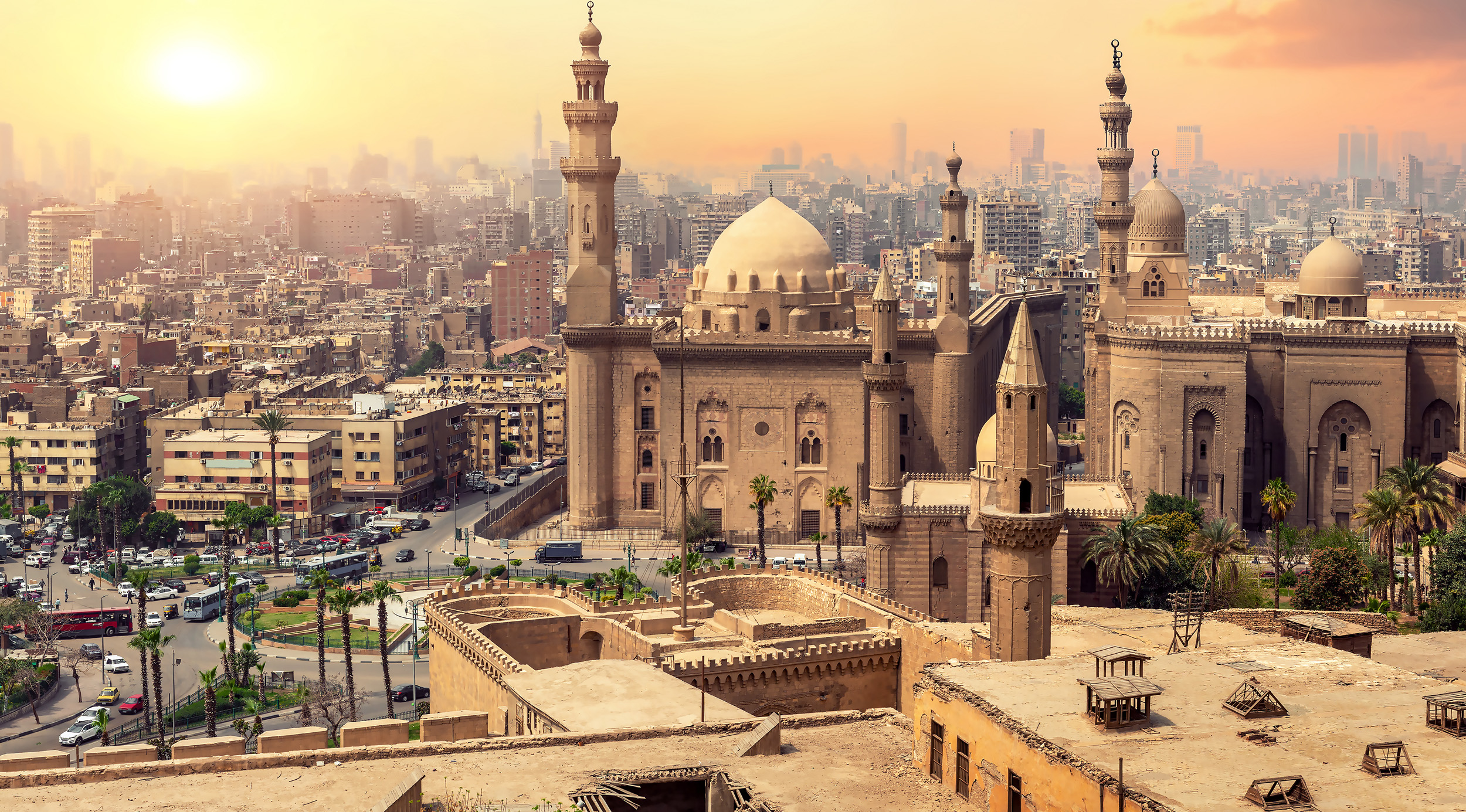 Egypt and Russia Strengthen Ties Amid Gaza Tensions