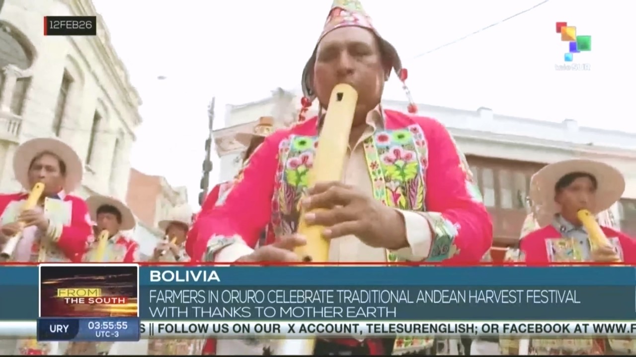 Protesters Clash With Police in La Paz Over Fuel Subsidy Cuts