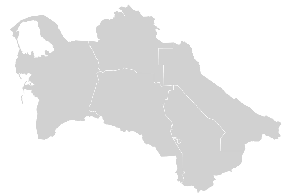 Turkish Trade Minister Meets Turkmen President on February 10