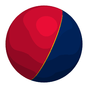 Chad flag