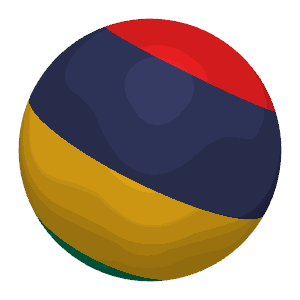 Mauritius flag