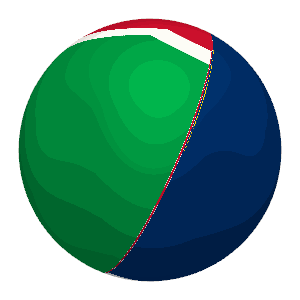 Namibia flag