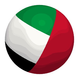 United Arab Emirates flag
